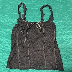 Willow & Root lace top